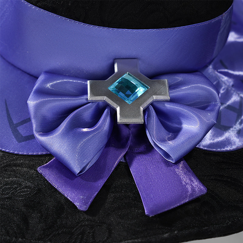 Genshin Mili Astra Wonderland Candlelit Carnival Night Cosplay Costume Female Halloween Suit