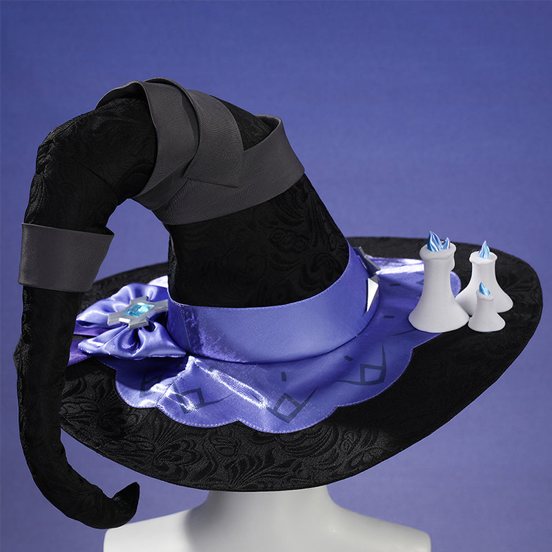 Genshin Mili Astra Wonderland Candlelit Carnival Night Cosplay Costume Female Halloween Suit