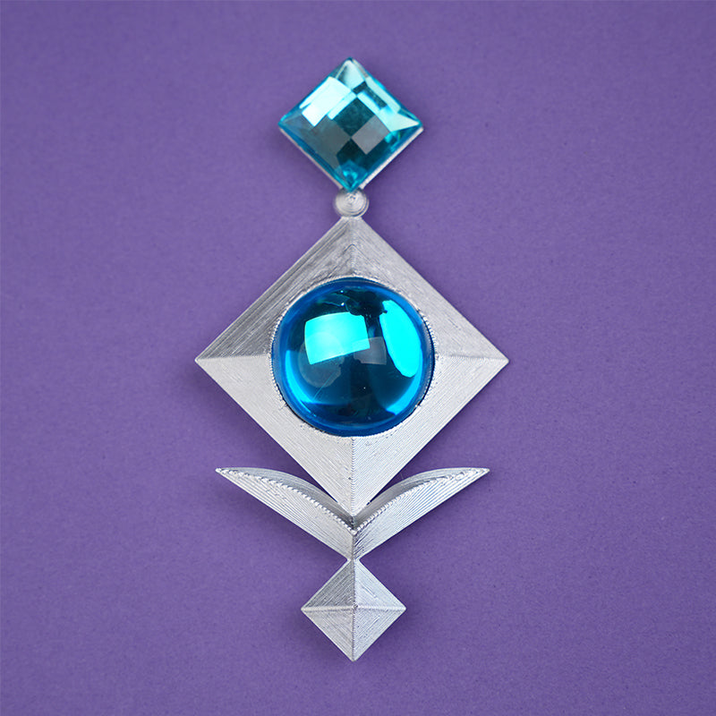 Genshin Mili Astra Wonderland Candlelit Carnival Night Cosplay Costume Female Halloween Suit