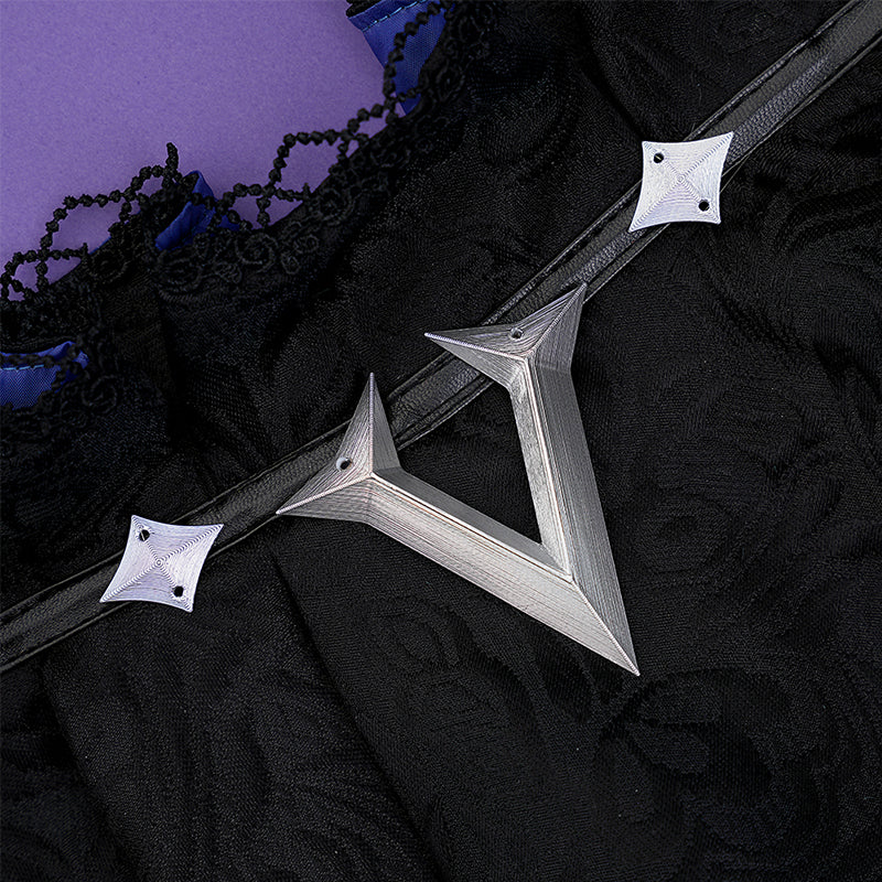 Genshin Mili Astra Wonderland Candlelit Carnival Night Cosplay Costume Female Halloween Suit