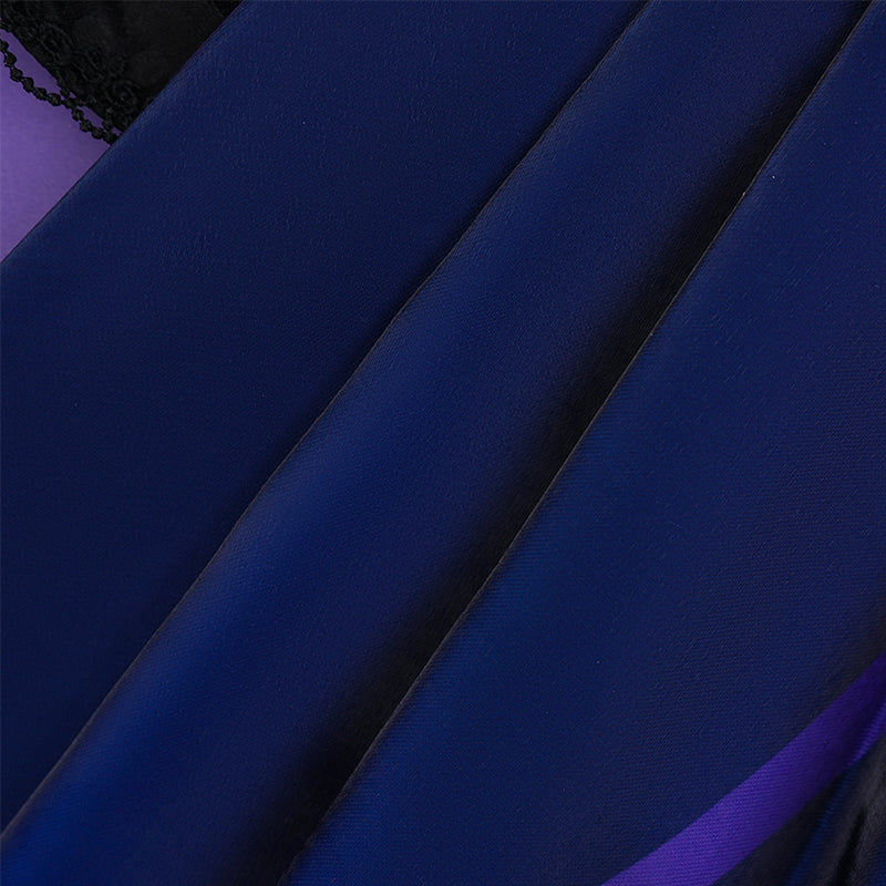 Genshin Mili Astra Wonderland Candlelit Carnival Night Cosplay Costume Female Halloween Suit