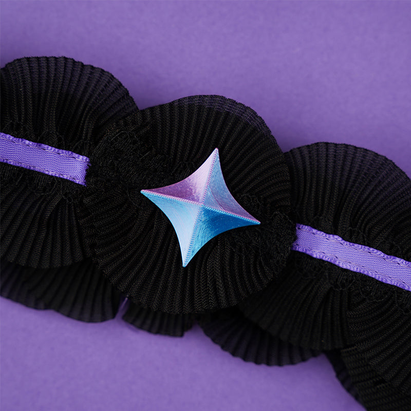 Genshin Mili Astra Wonderland Candlelit Carnival Night Cosplay Costume Female Halloween Suit