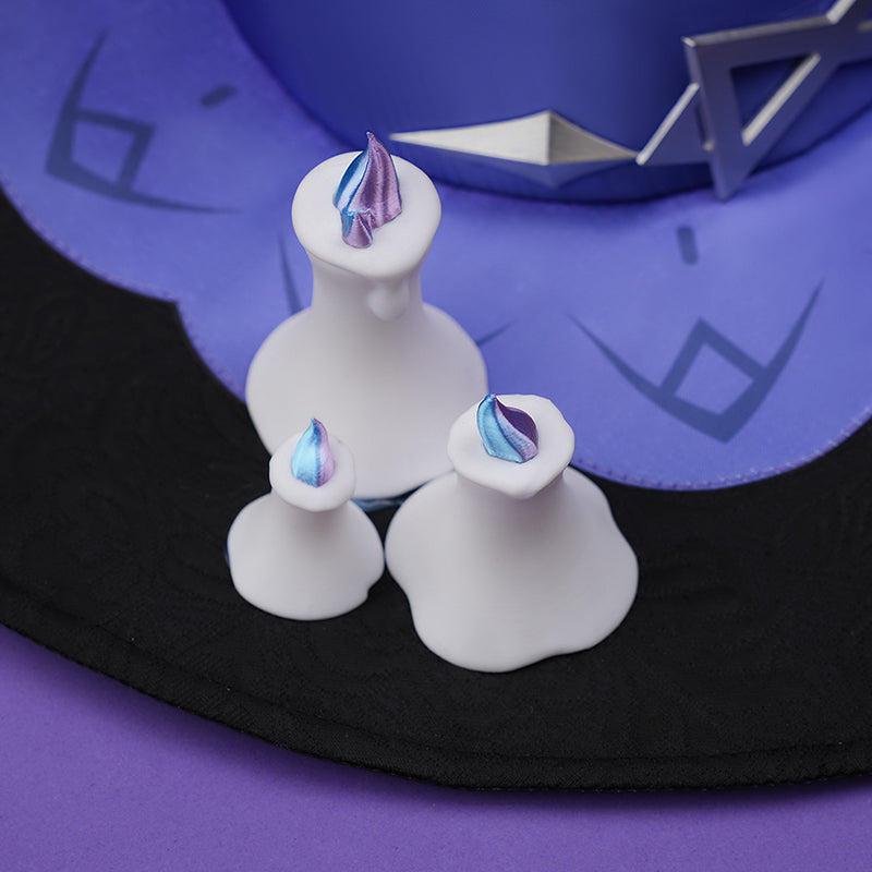 Genshin Mili Astra Wonderland Candlelit Carnival Night Cosplay Costume Female Halloween Suit