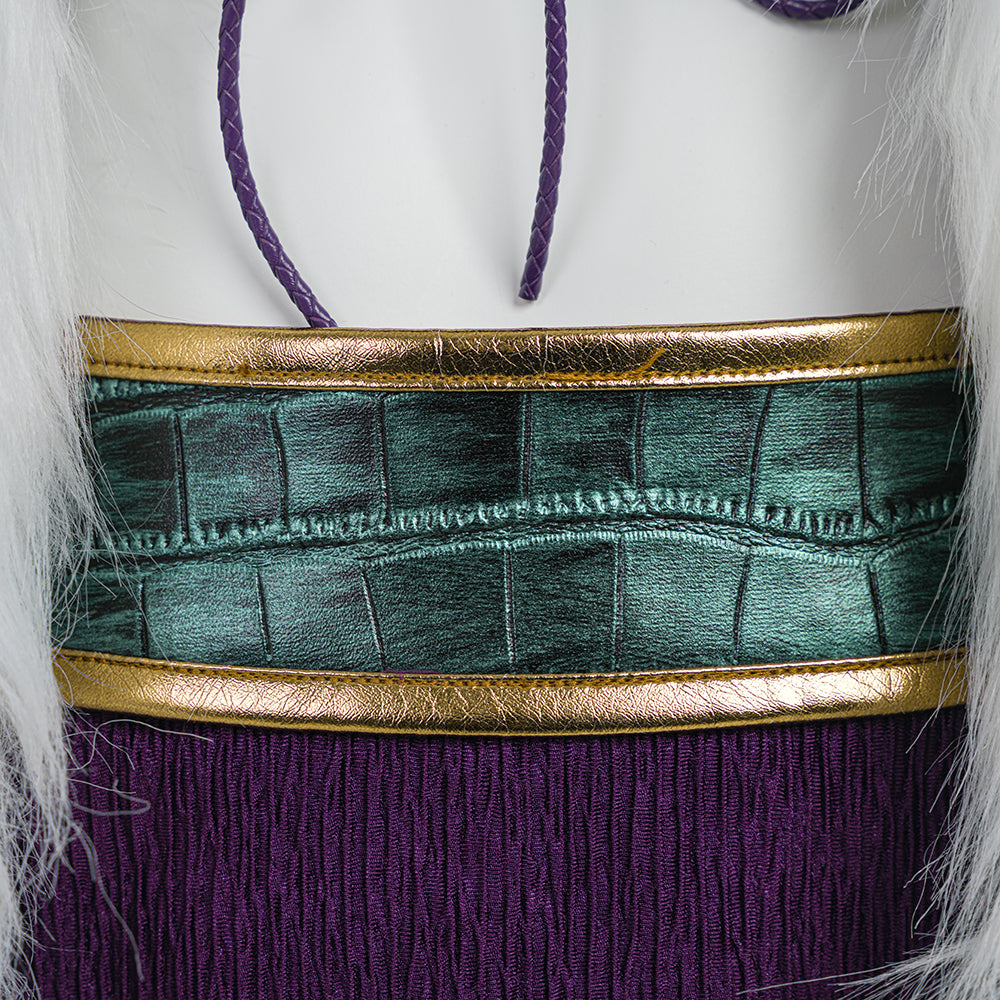 One Piece Nico Robin Miss All Sunday Cosplay Costume Carnival Halloween Suit ACcosplay