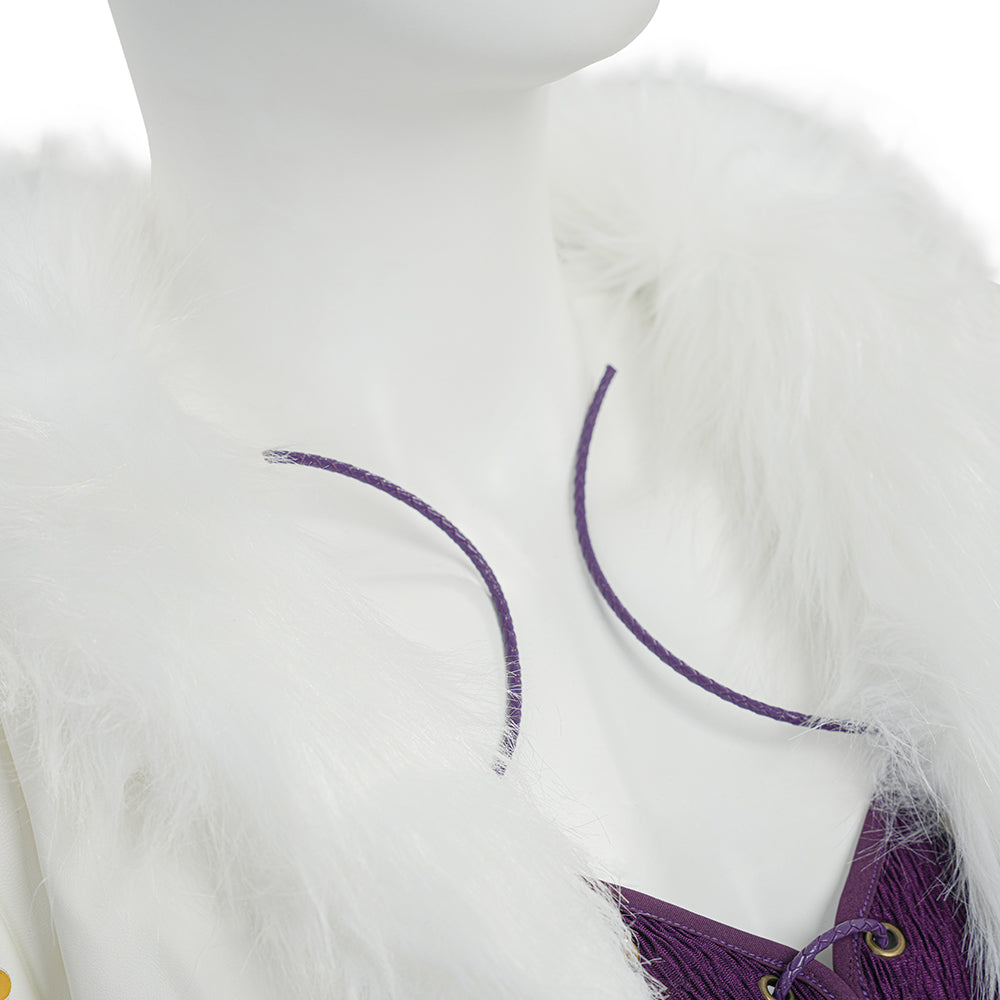 One Piece Nico Robin Miss All Sunday Cosplay Costume Carnival Halloween Suit ACcosplay