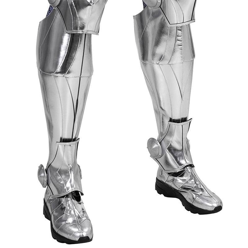 Doctor Doom Female's Cosplay Costume With Mask Dr. Victor von Doom Outfit ACcosplay