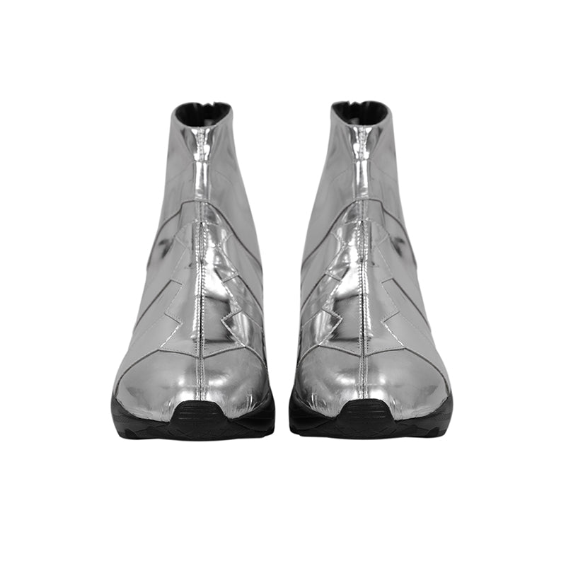 Doctor Doom Female's Cosplay Costume With Mask Dr. Victor von Doom Outfit ACcosplay