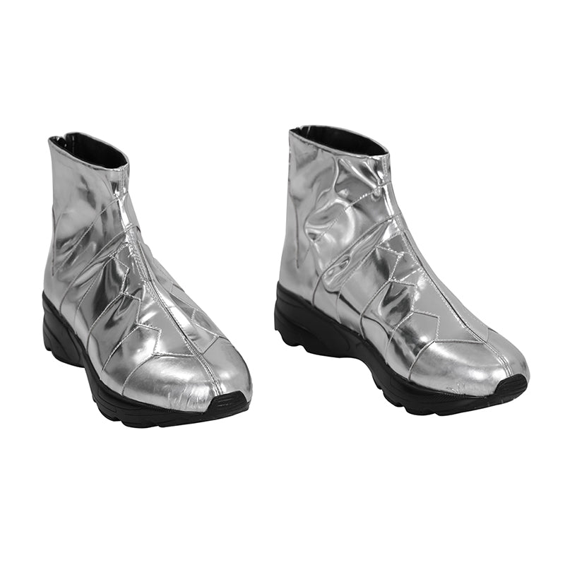 Doctor Doom Female's Cosplay Costume With Mask Dr. Victor von Doom Outfit ACcosplay