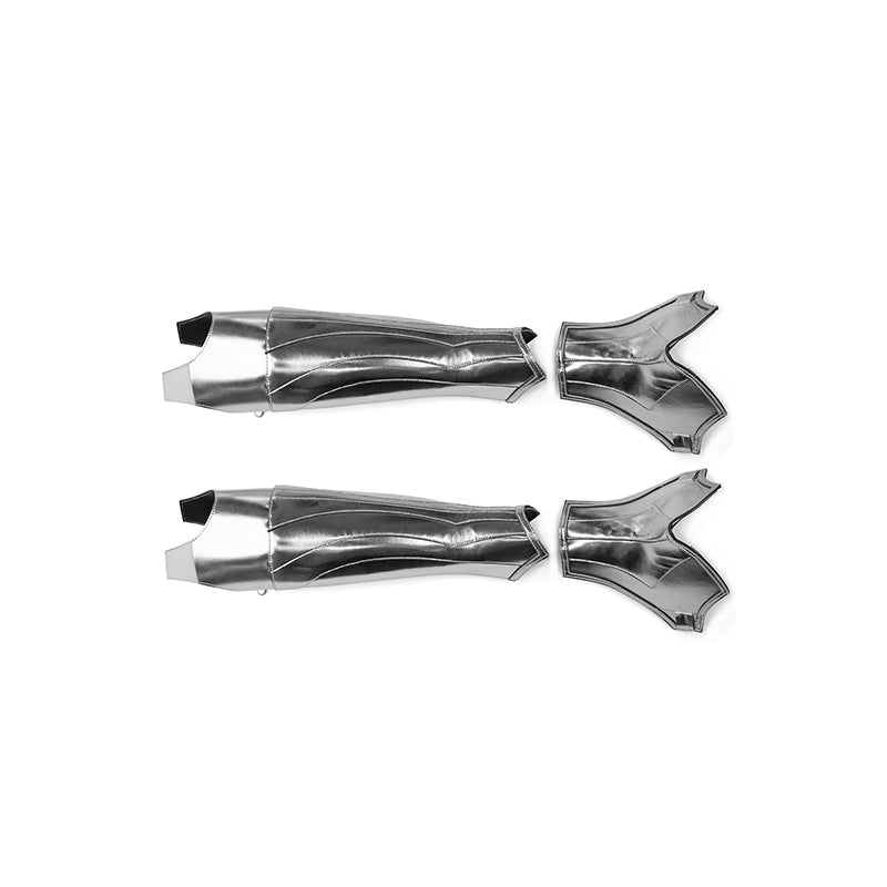 Doctor Doom Female's Cosplay Costume With Mask Dr. Victor von Doom Outfit ACcosplay