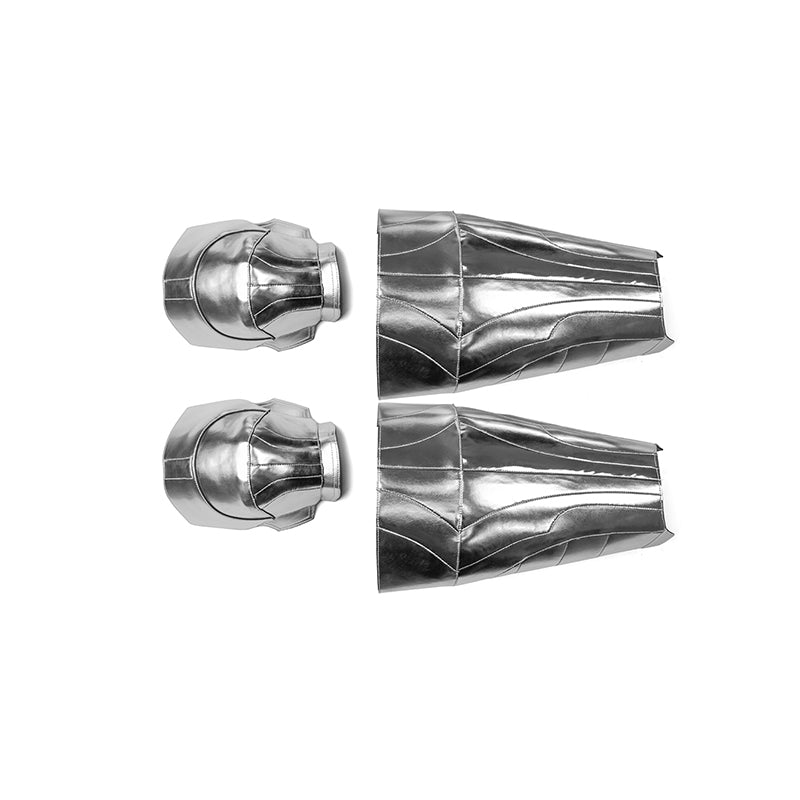 Doctor Doom Female's Cosplay Costume With Mask Dr. Victor von Doom Outfit ACcosplay