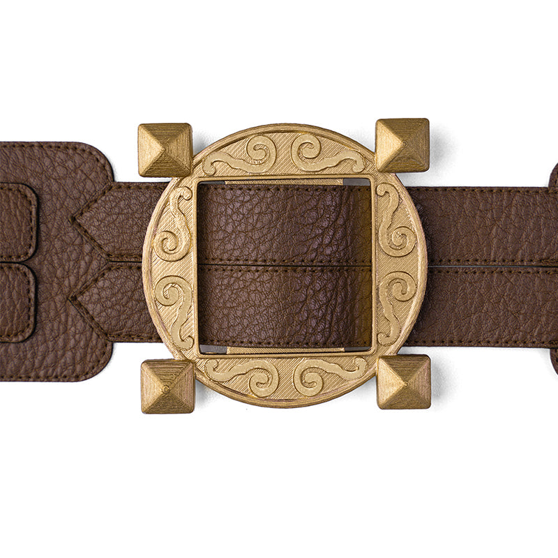 Doctor Doom Female's Cosplay Costume With Mask Dr. Victor von Doom Outfit ACcosplay