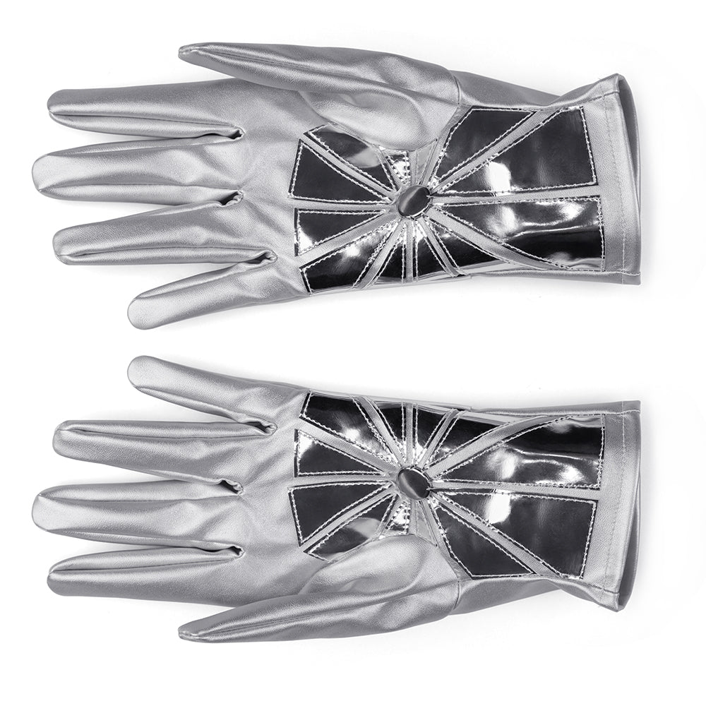 Doctor Doom Female's Cosplay Costume With Mask Dr. Victor von Doom Outfit ACcosplay