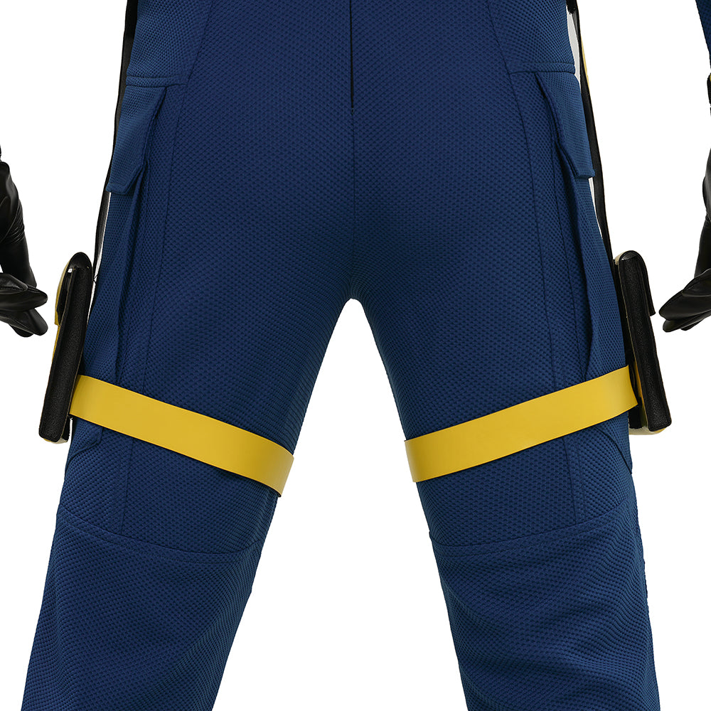 Avengers Doomsday Cyclops Scott Summers Cosplay Costume Halloween Suit Accosplay