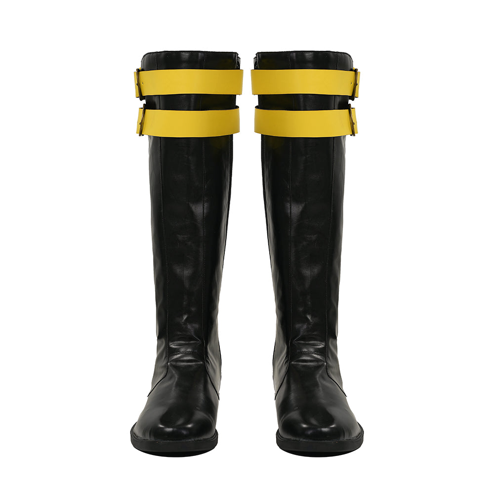 Avengers Doomsday Cyclops Scott Summers Cosplay Costume Halloween Suit Accosplay