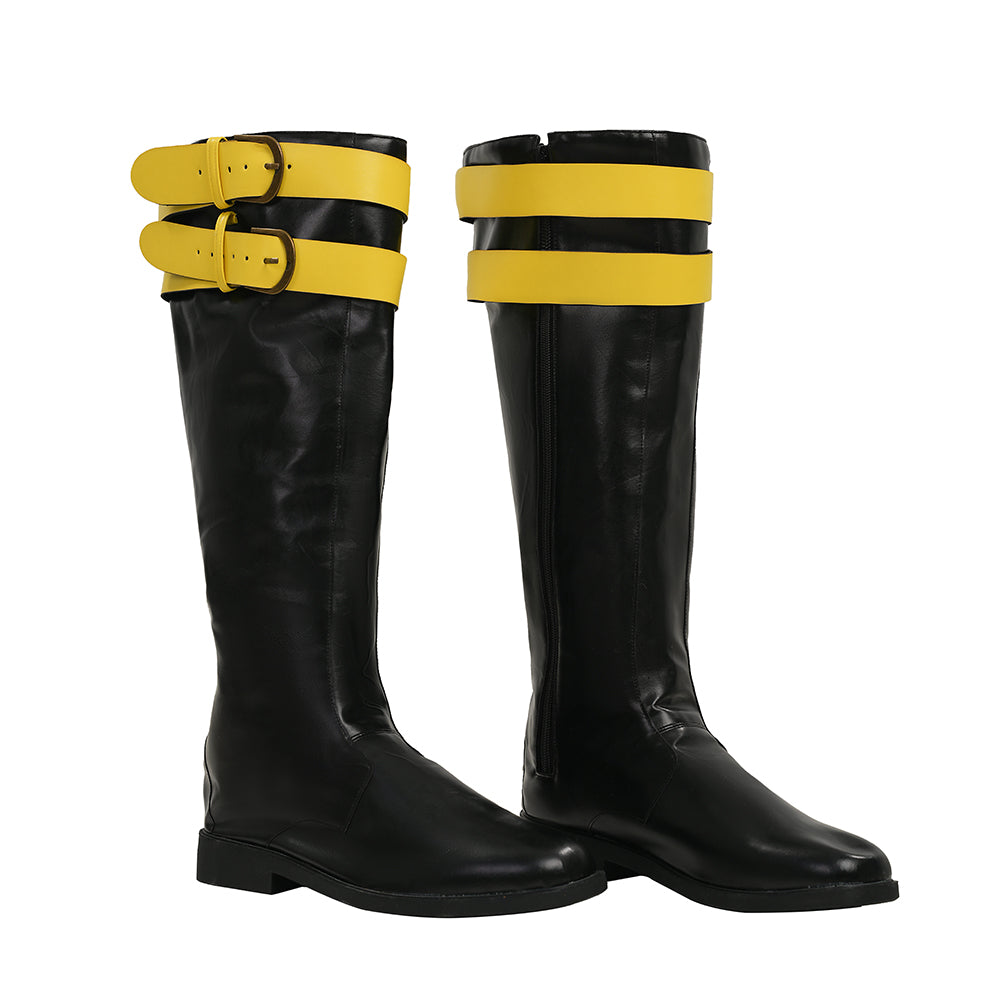 Avengers Doomsday Cyclops Scott Summers Cosplay Costume Halloween Suit Accosplay