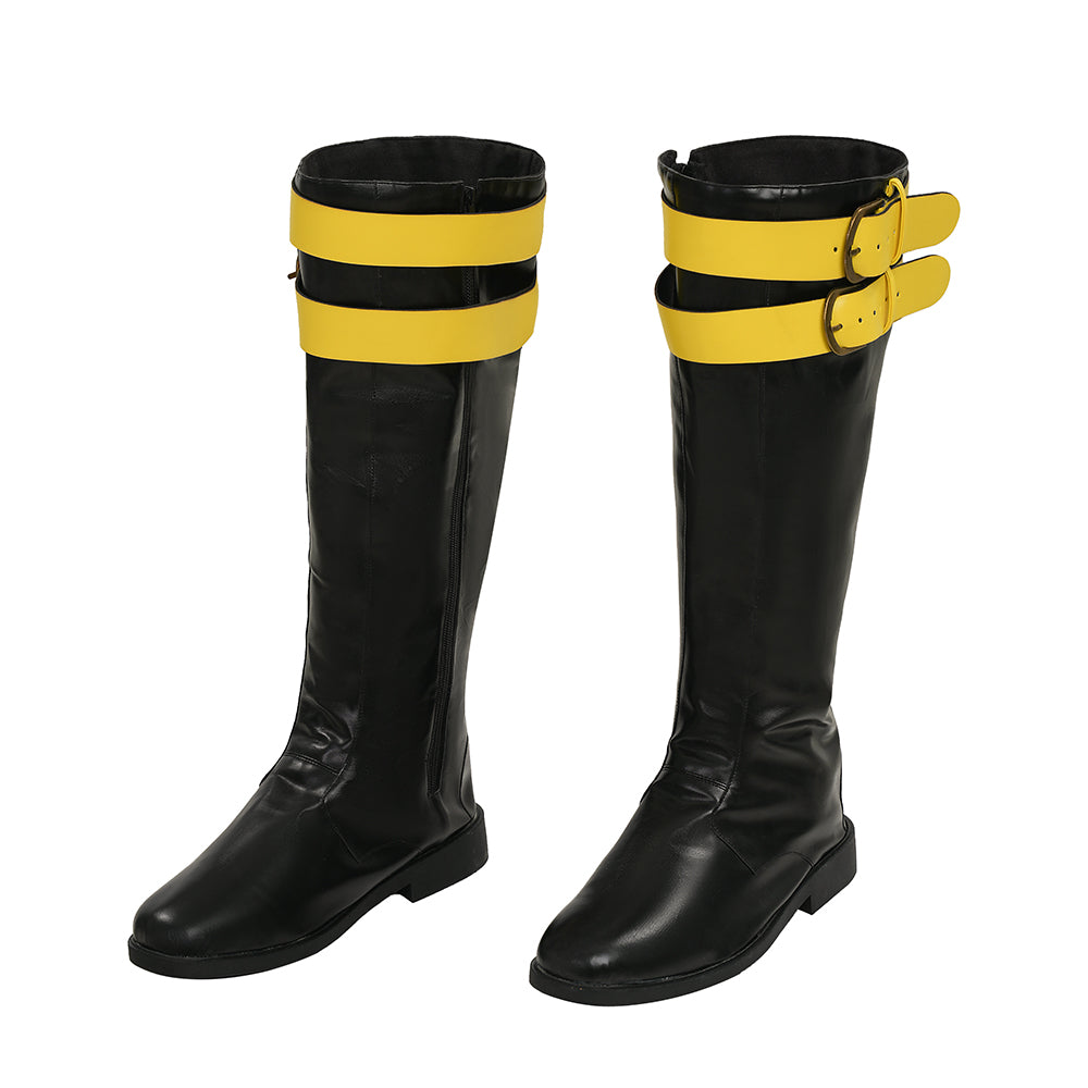 Avengers Doomsday Cyclops Scott Summers Cosplay Costume Halloween Suit Accosplay