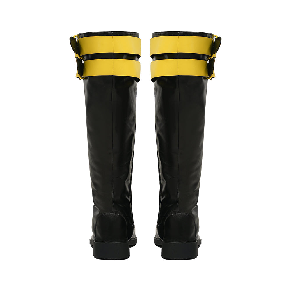 Avengers Doomsday Cyclops Scott Summers Cosplay Costume Halloween Suit Accosplay