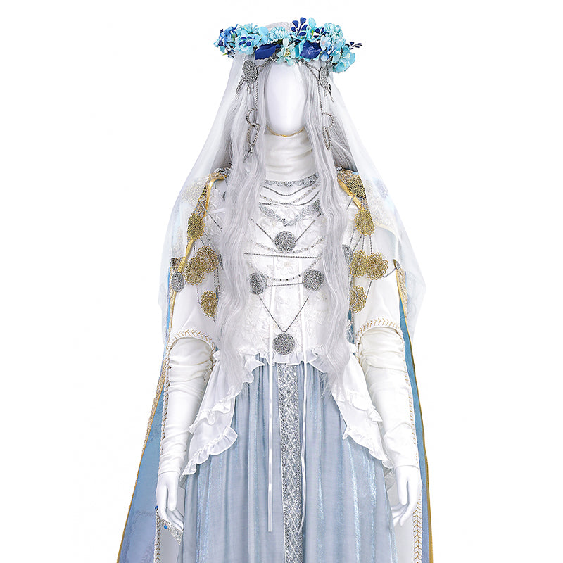 Game Elden Ring Nightreign Revenant Cosplay Costume Halloween Suit ACcosplay