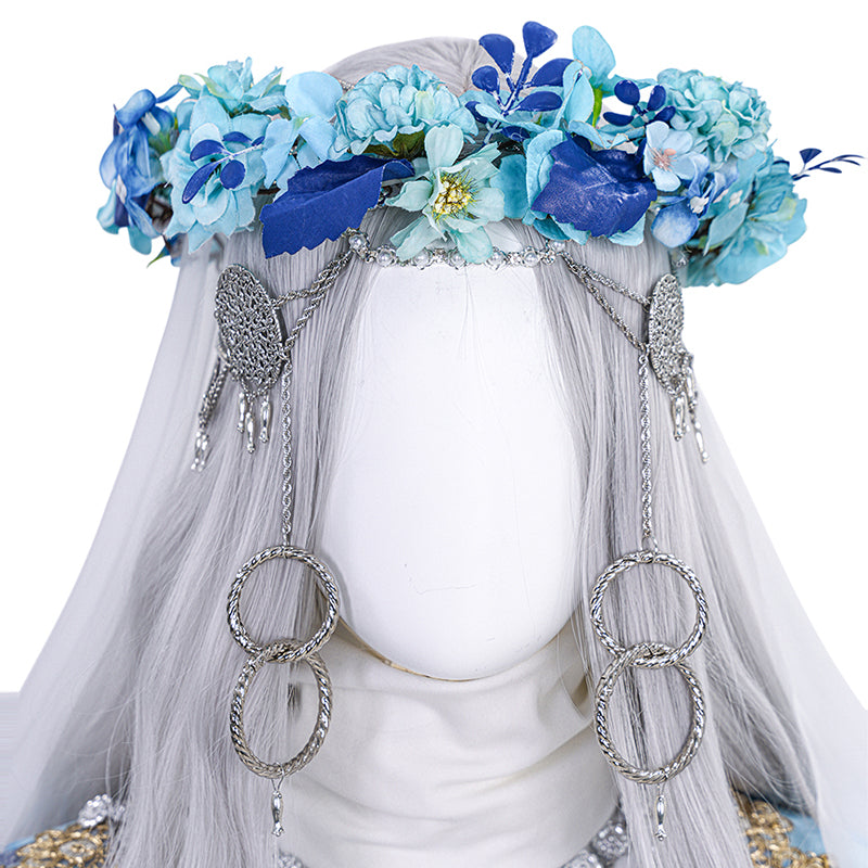 Game Elden Ring Nightreign Revenant Cosplay Costume Halloween Suit ACcosplay