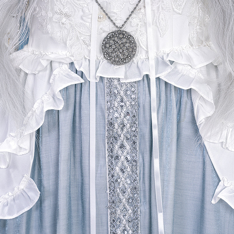Game Elden Ring Nightreign Revenant Cosplay Costume Halloween Suit ACcosplay