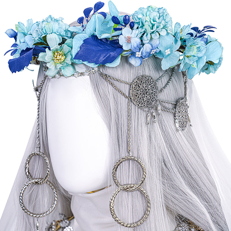Game Elden Ring Nightreign Revenant Cosplay Costume Halloween Suit ACcosplay