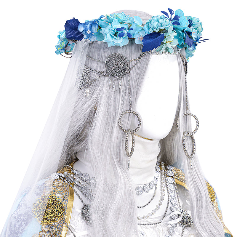 Game Elden Ring Nightreign Revenant Cosplay Costume Halloween Suit ACcosplay
