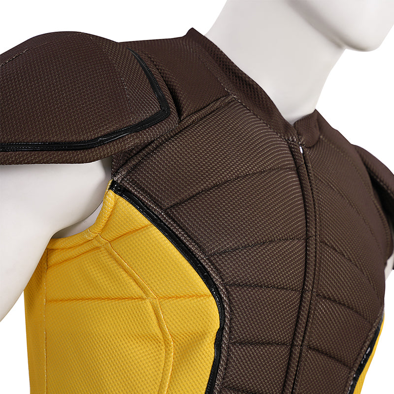Deadpool 3 Wolverine Cosplay Costume Brown Halloween Outfit ACcosplay
