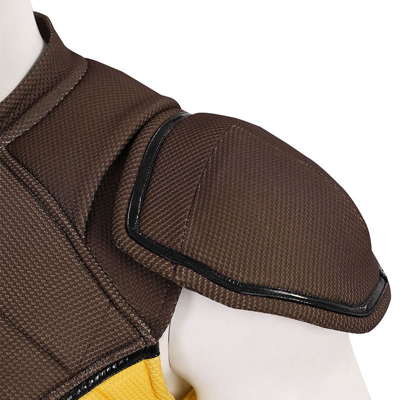 Deadpool 3 Wolverine Cosplay Costume Brown Halloween Outfit ACcosplay