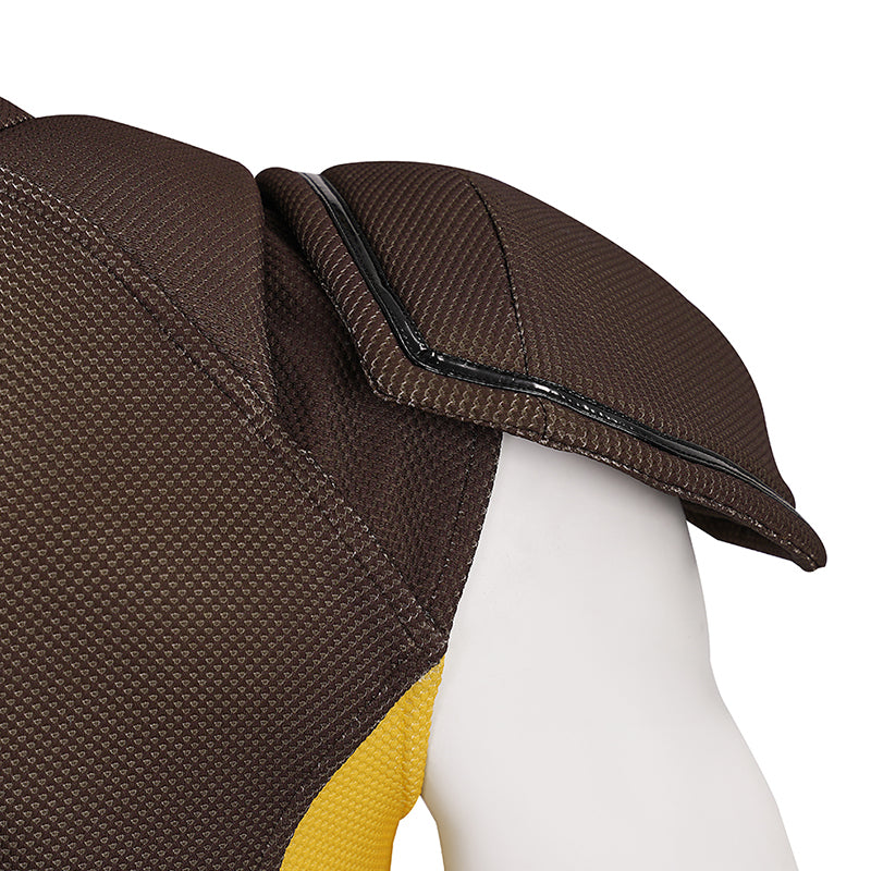 Deadpool 3 Wolverine Cosplay Costume Brown Halloween Outfit ACcosplay