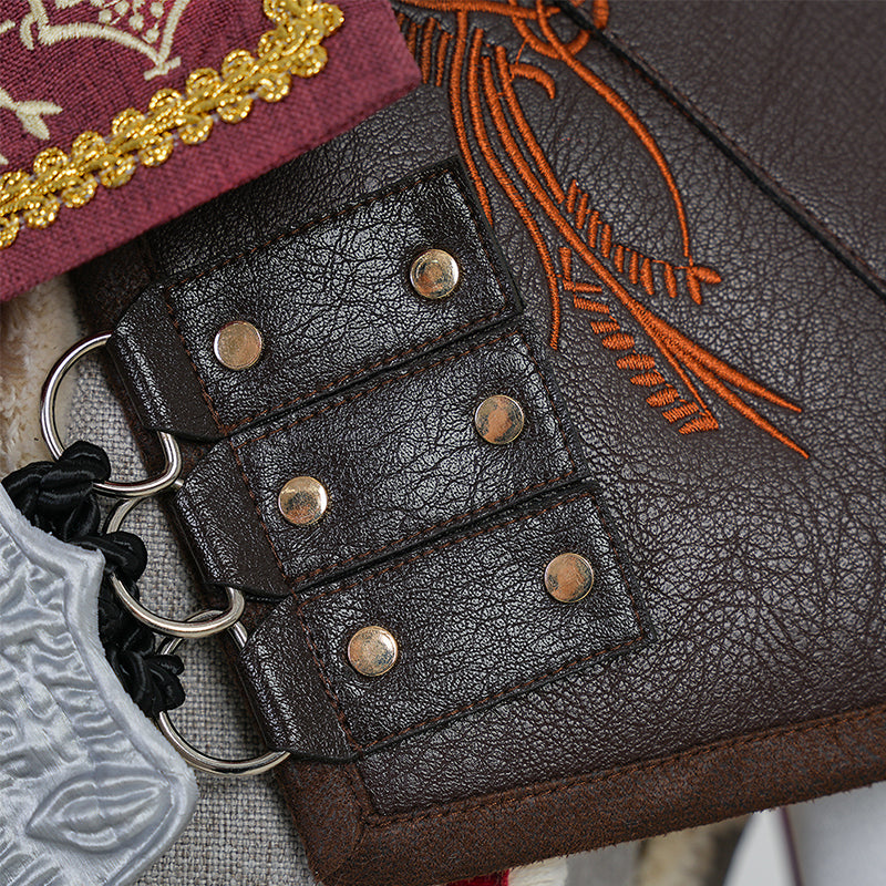 Assassin's Creed Ezio Auditore Cosplay Costume Halloween Outfit ACcosplay