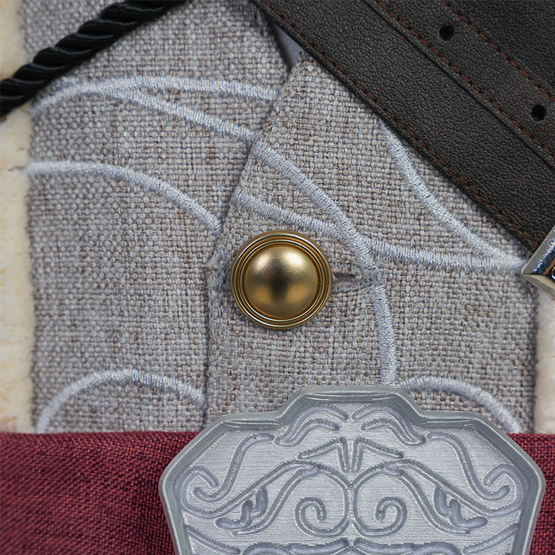 Assassin's Creed Ezio Auditore Cosplay Costume Halloween Outfit ACcosplay