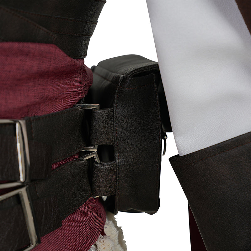 Assassin's Creed Ezio Auditore Cosplay Costume Halloween Outfit ACcosplay