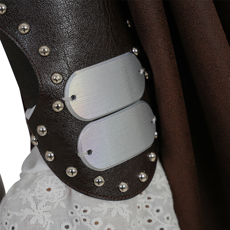 Assassin's Creed Ezio Auditore Cosplay Costume Halloween Outfit ACcosplay