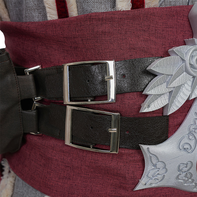 Assassin's Creed Ezio Auditore Cosplay Costume Halloween Outfit ACcosplay