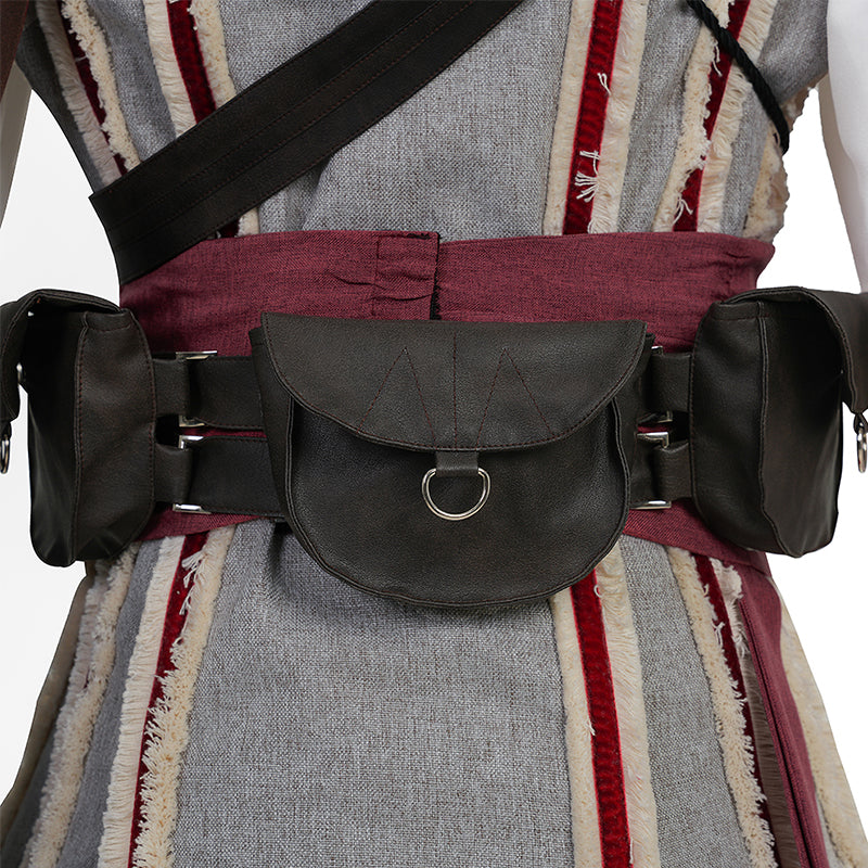 Assassin's Creed Ezio Auditore Cosplay Costume Halloween Outfit ACcosplay