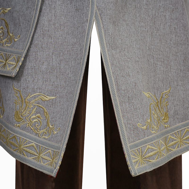 Assassin's Creed Ezio Auditore Cosplay Costume Halloween Outfit ACcosplay