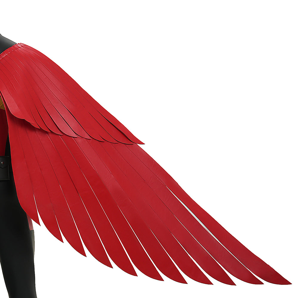 Robin War Red Robin Tim Drake Cosplay Costume Halloween Outfit ACcosplay