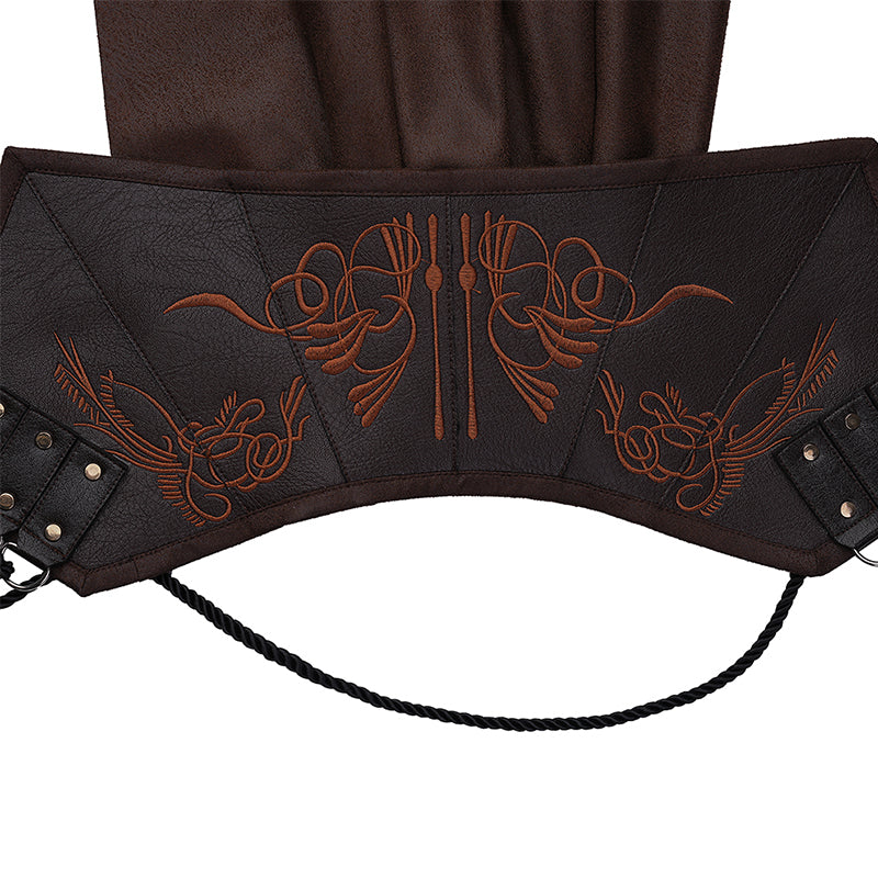 Assassin's Creed Ezio Auditore Cosplay Costume Halloween Outfit ACcosplay