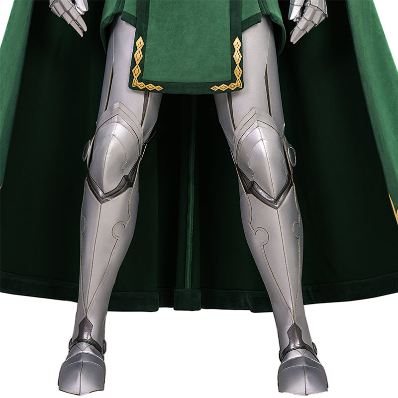 Marvel Tokon Doctor Doom Dr. Victor von Doom Halloween Cosplay Costume ACcosplay