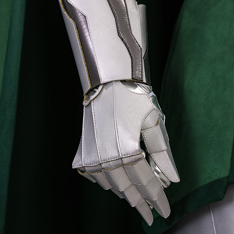 Marvel Tokon Doctor Doom Dr. Victor von Doom Halloween Cosplay Costume ACcosplay