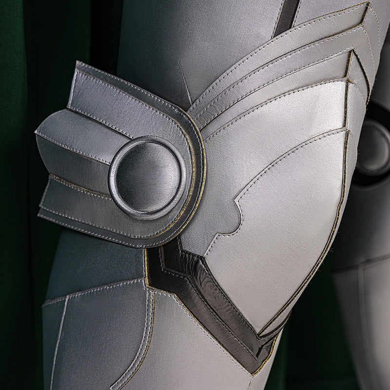 Marvel Tokon Doctor Doom Dr. Victor von Doom Halloween Cosplay Costume ACcosplay