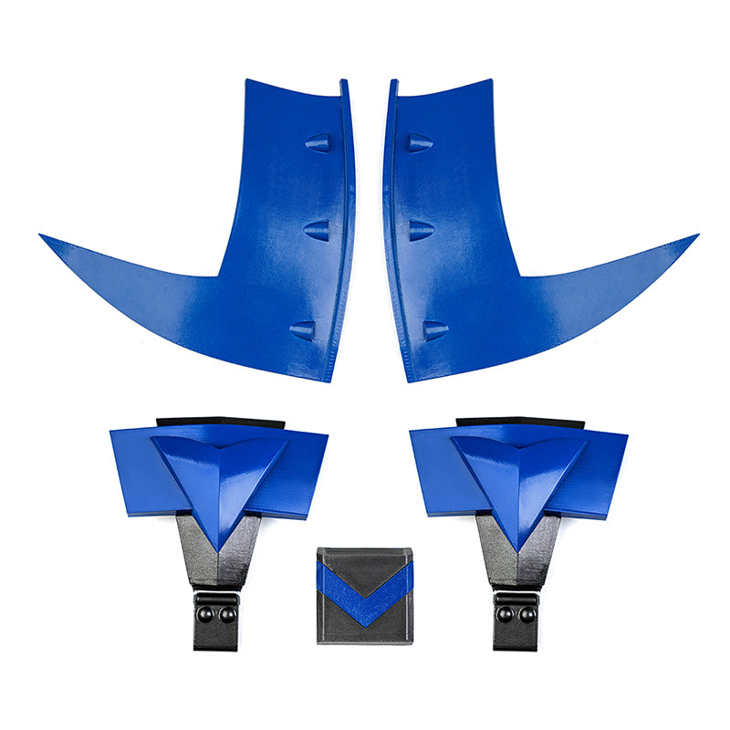 Nightwing Cosplay Arkham Knight Nightwing Cosplay Costume Nightwing Black Leather Suit