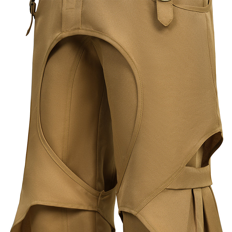 One Piece Live-Action Season 2 Luffy Cosplay Costume Halloween Carnival Suit ACcosplay