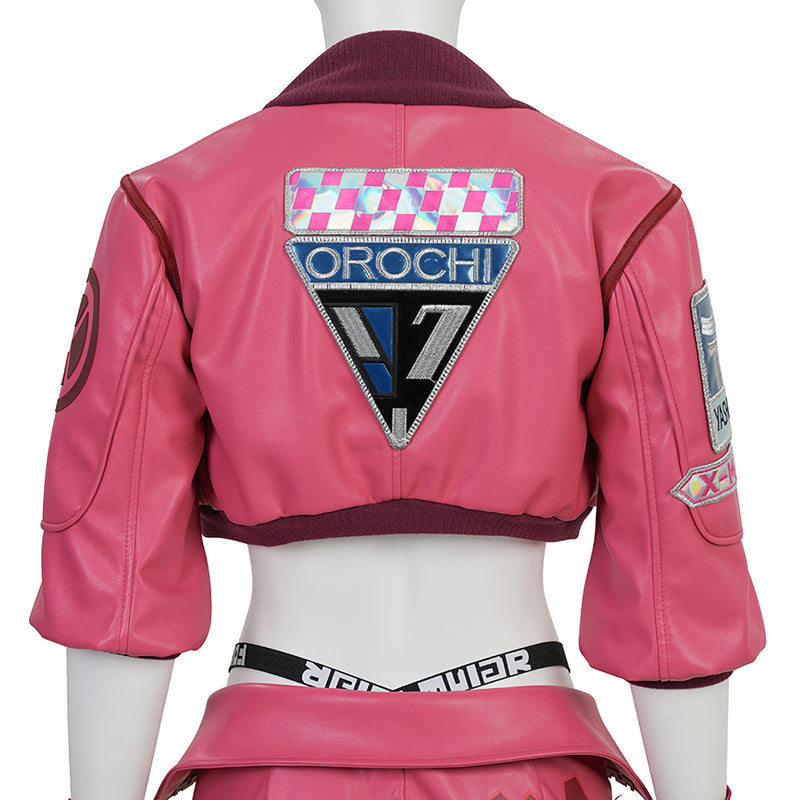 Psylocke Cosplay Marvel Rivals Cosplay Costumes Fleeting Butterfly Psylocke Suit ACcosplay