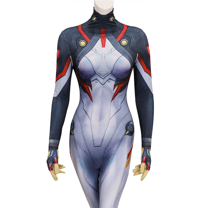 Marvel Rivals Peni Parker Cosplay Costume Halloween Jumpsuit Outfit ACcosplay