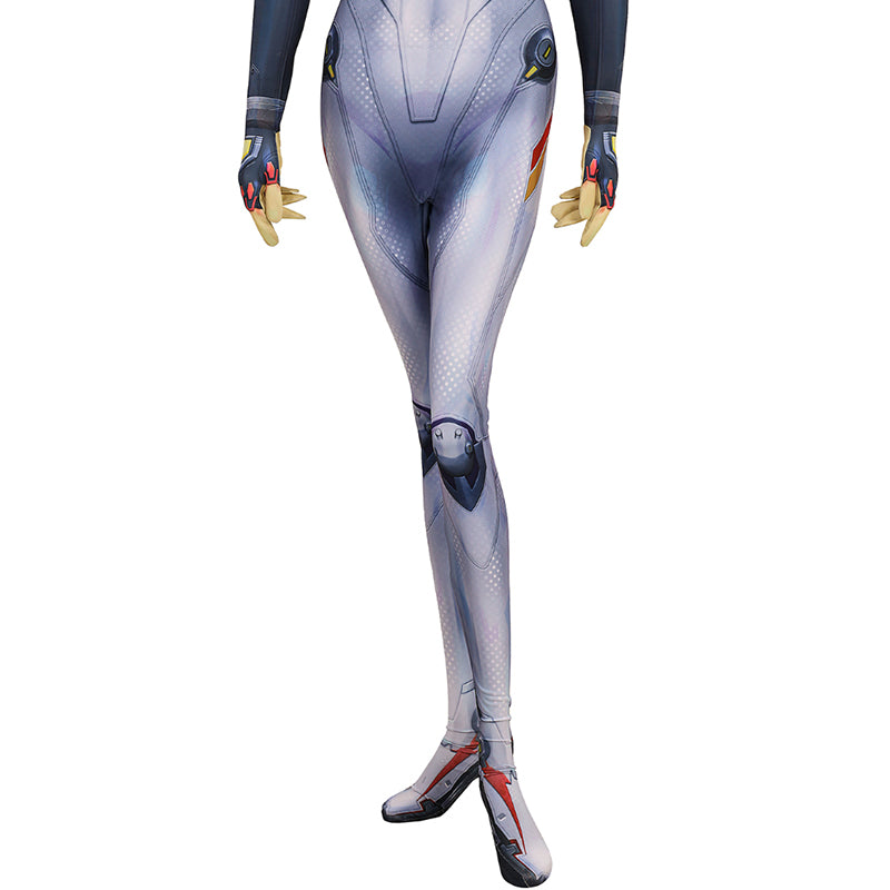 Marvel Rivals Peni Parker Cosplay Costume Halloween Jumpsuit Outfit ACcosplay