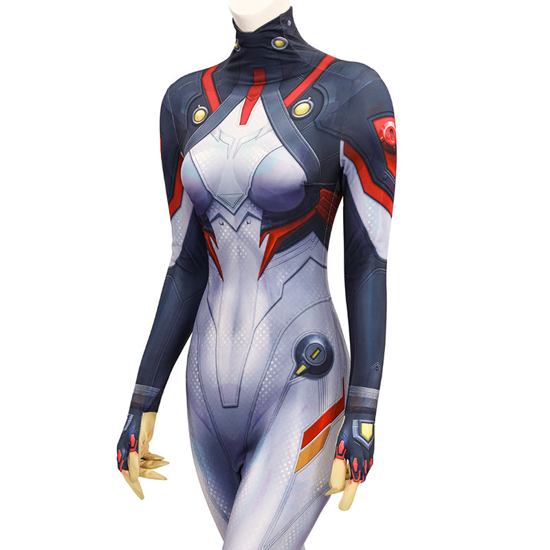 Marvel Rivals Peni Parker Cosplay Costume Halloween Jumpsuit Outfit ACcosplay
