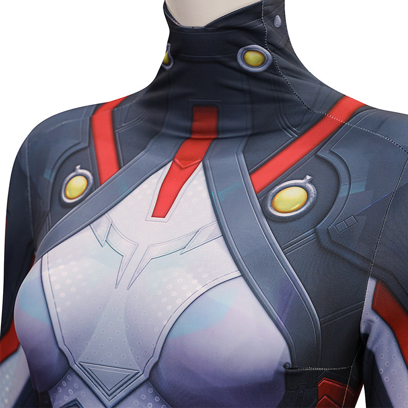 Marvel Rivals Peni Parker Cosplay Costume Halloween Jumpsuit Outfit ACcosplay