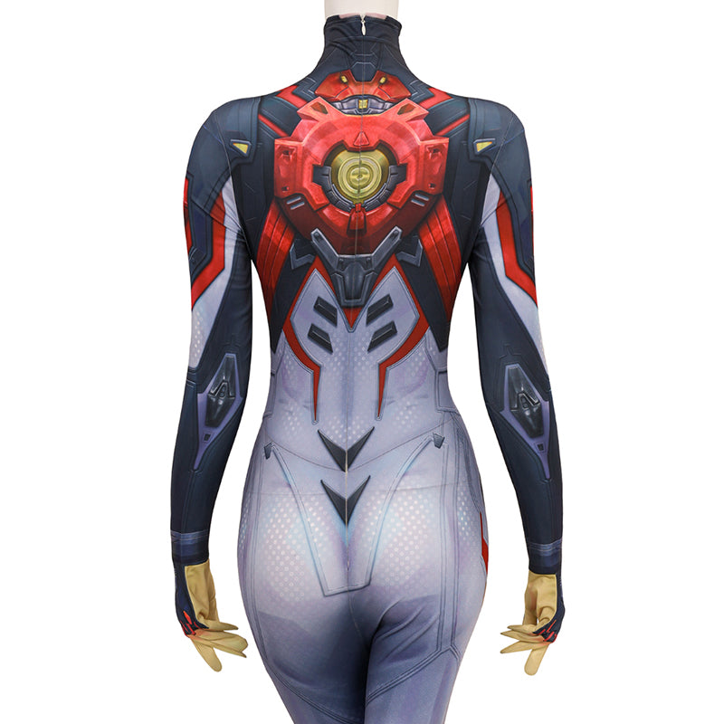 Marvel Rivals Peni Parker Cosplay Costume Halloween Jumpsuit Outfit ACcosplay