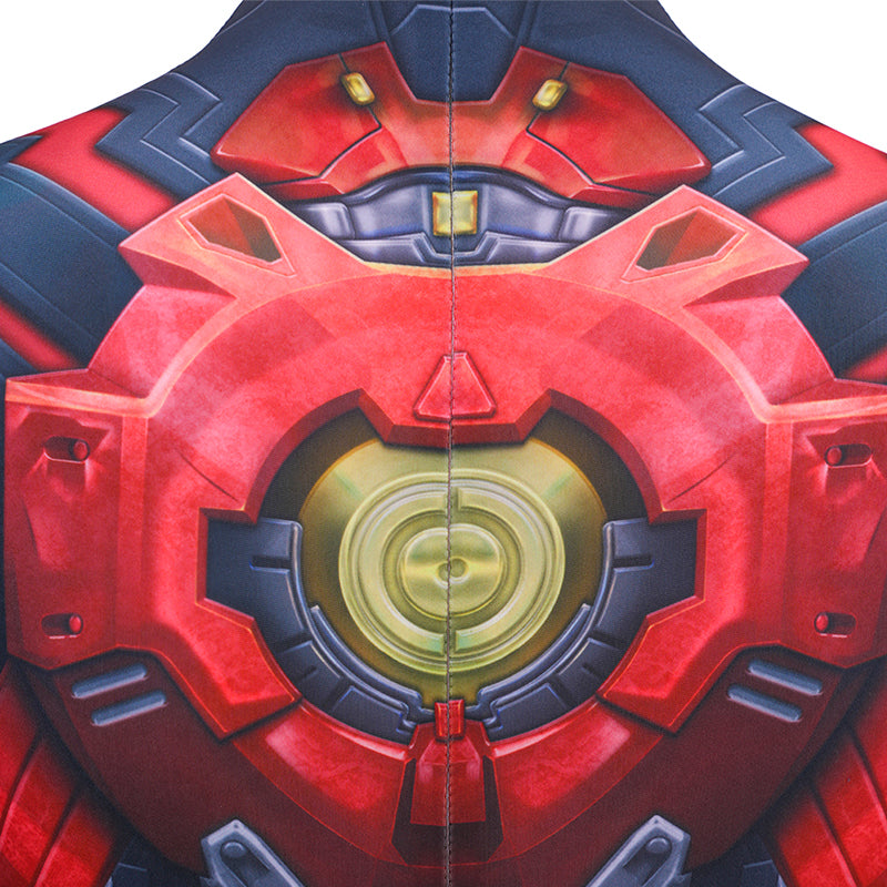 Marvel Rivals Peni Parker Cosplay Costume Halloween Jumpsuit Outfit ACcosplay